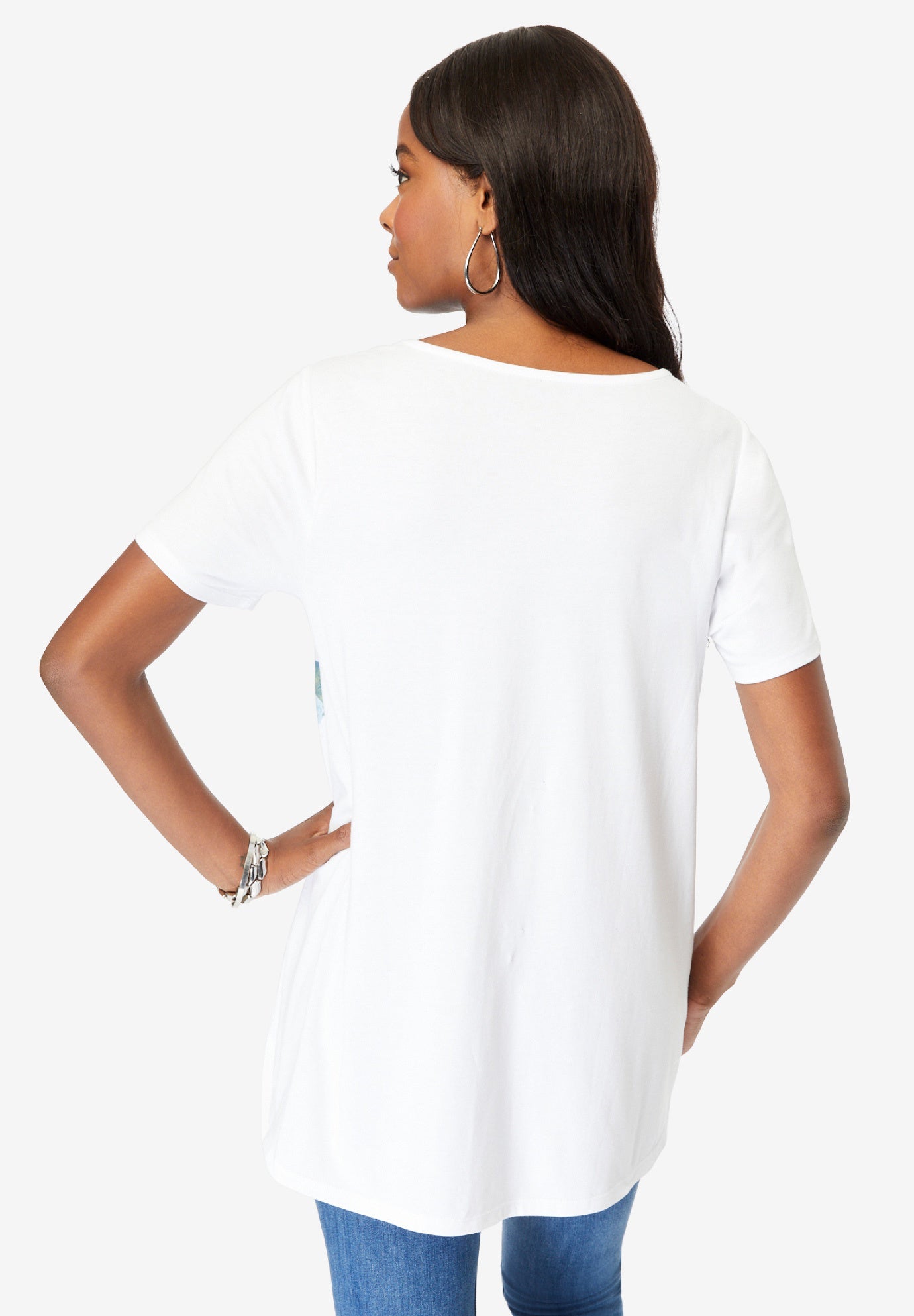 Travel Graphic Tee image number 1