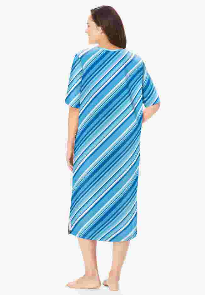 Long Tagless Sleepshirt image number 1
