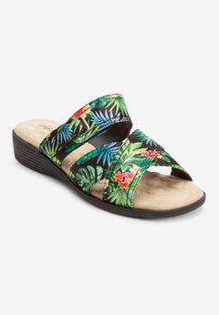 The Pandora Sandal 