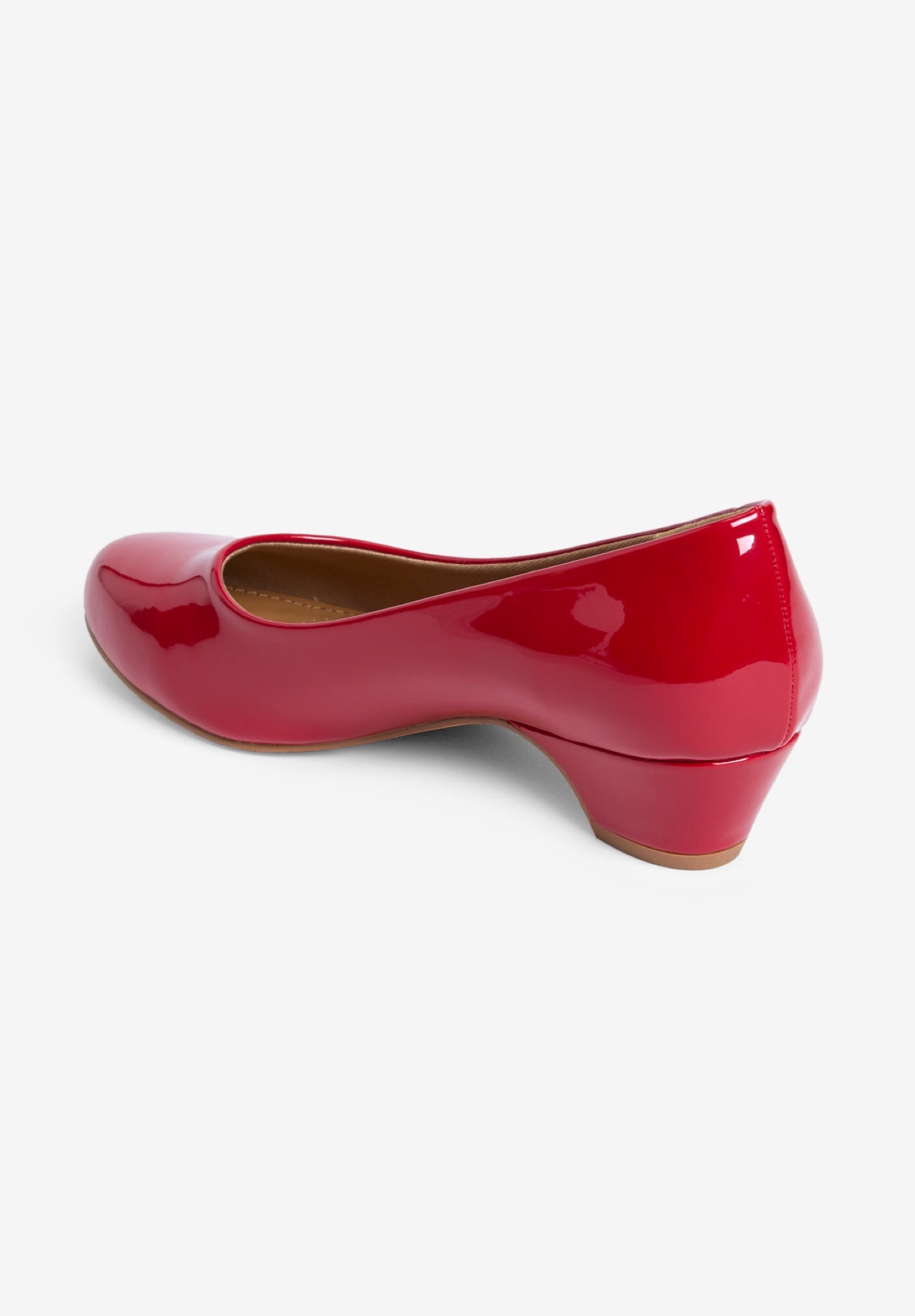 The Vida Slip On Pump image number 1