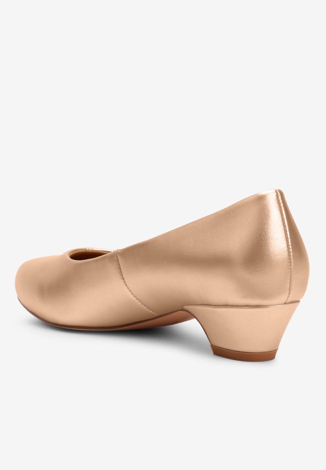 The Vida Slip On Pump image number 3