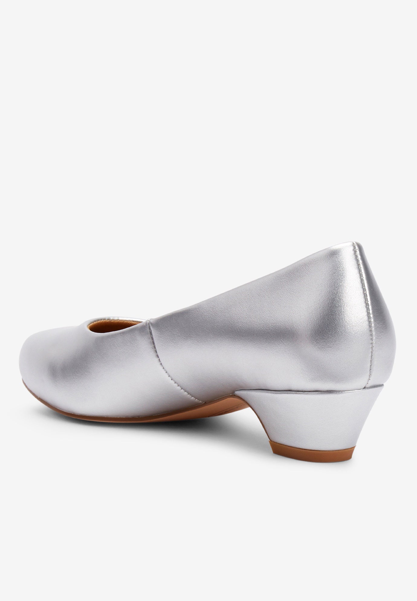 The Vida Slip On Pump image number 1