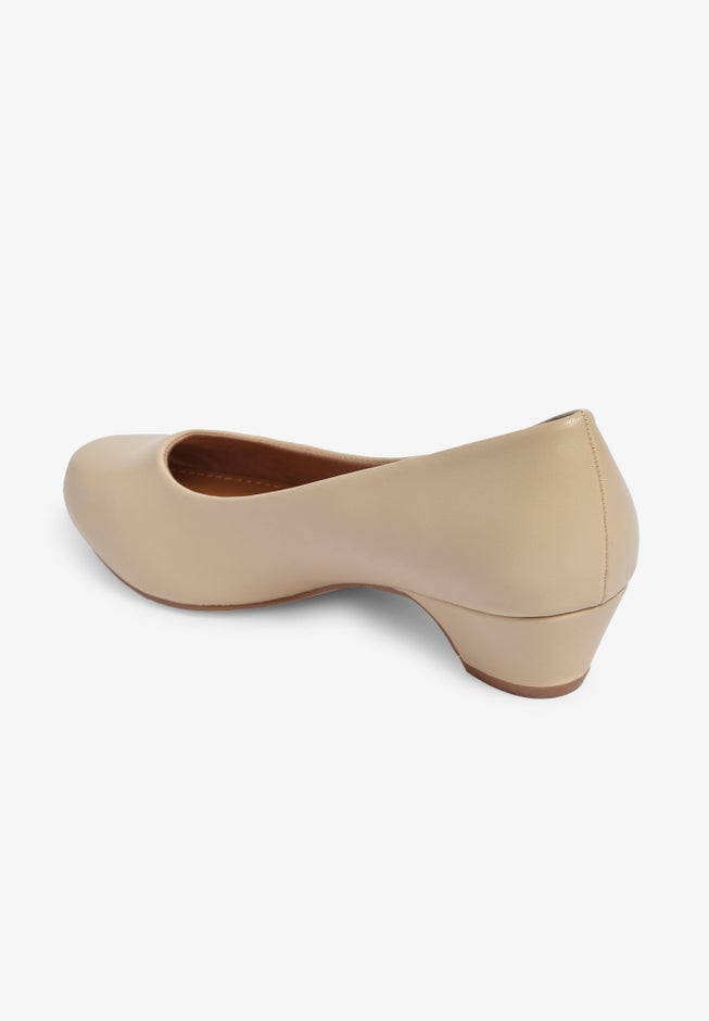 The Vida Slip On Pump image number 1
