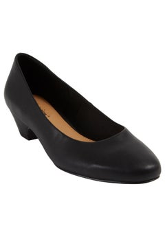 Women's Wide Width Dress Shoes | Roaman's Women's Wide Width Dress Shoes | Roaman's