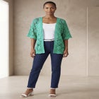Crochet Cardigan image number null