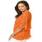 Crochet Cardigan image number null