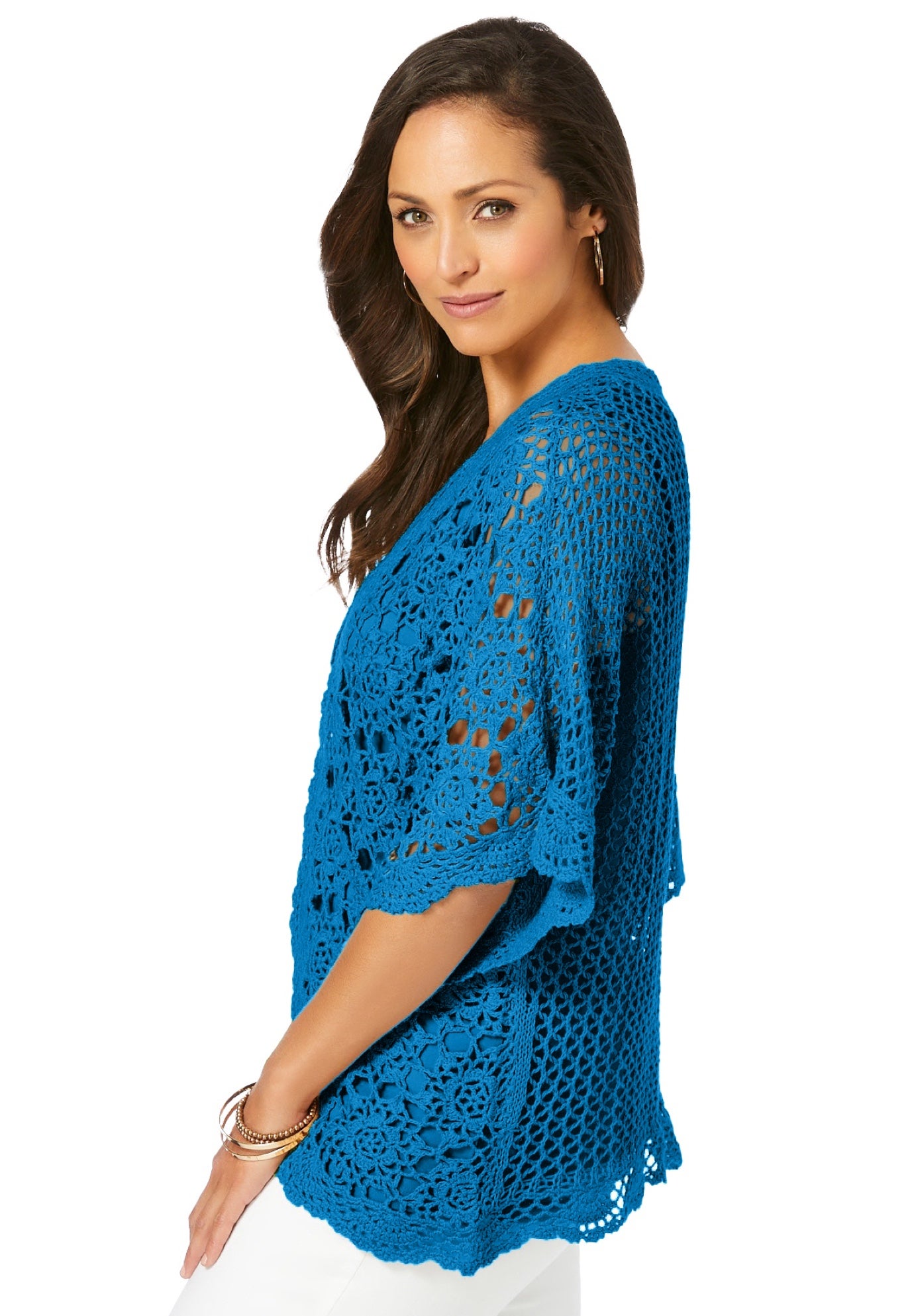 Crochet Cardigan image number 2