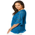 Crochet Cardigan image number null