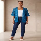 Crochet Cardigan image number null