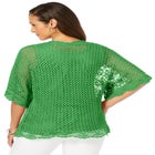 Crochet Cardigan image number null