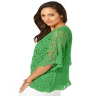 Crochet Cardigan image number null