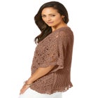 Crochet Cardigan image number null
