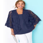 Crochet Cardigan image number null