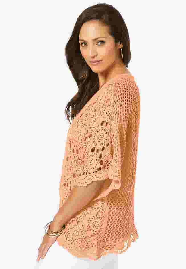Crochet Cardigan image number 2