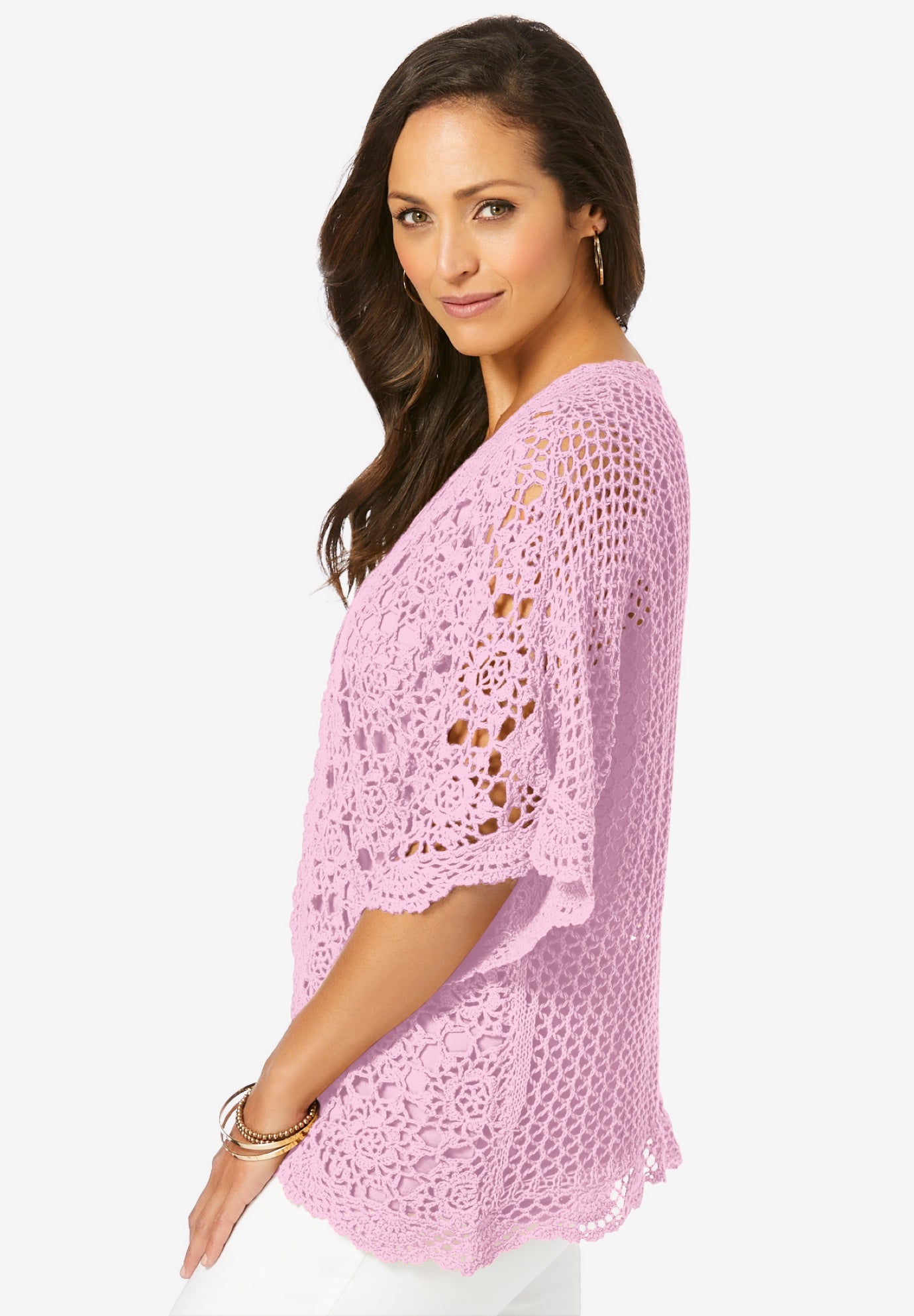 Crochet Cardigan image number 2