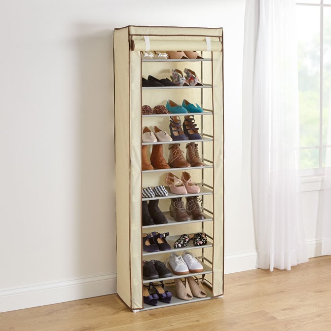 Eve Single Shoe Rack image number 0