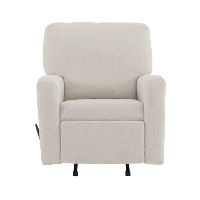 BH Studio Ikat Stretch Recliner Slipcover image number 0