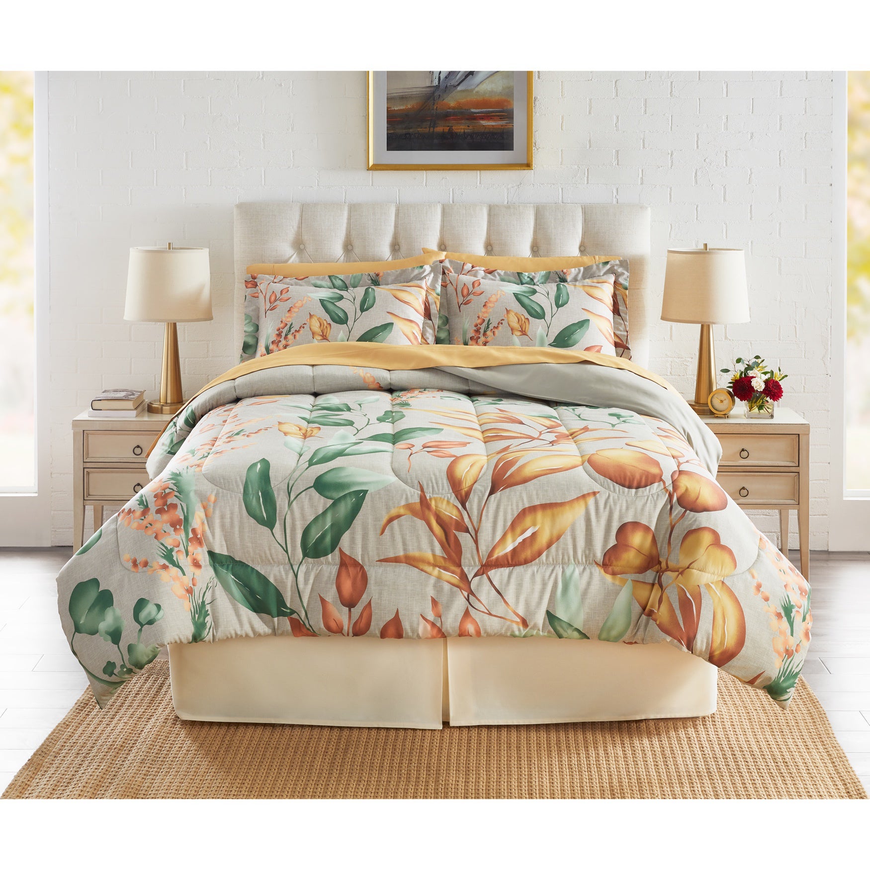 BH Studio Reversible Comforter image number 0