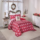 BH Studio Reversible Quilted Bedspread image number 0