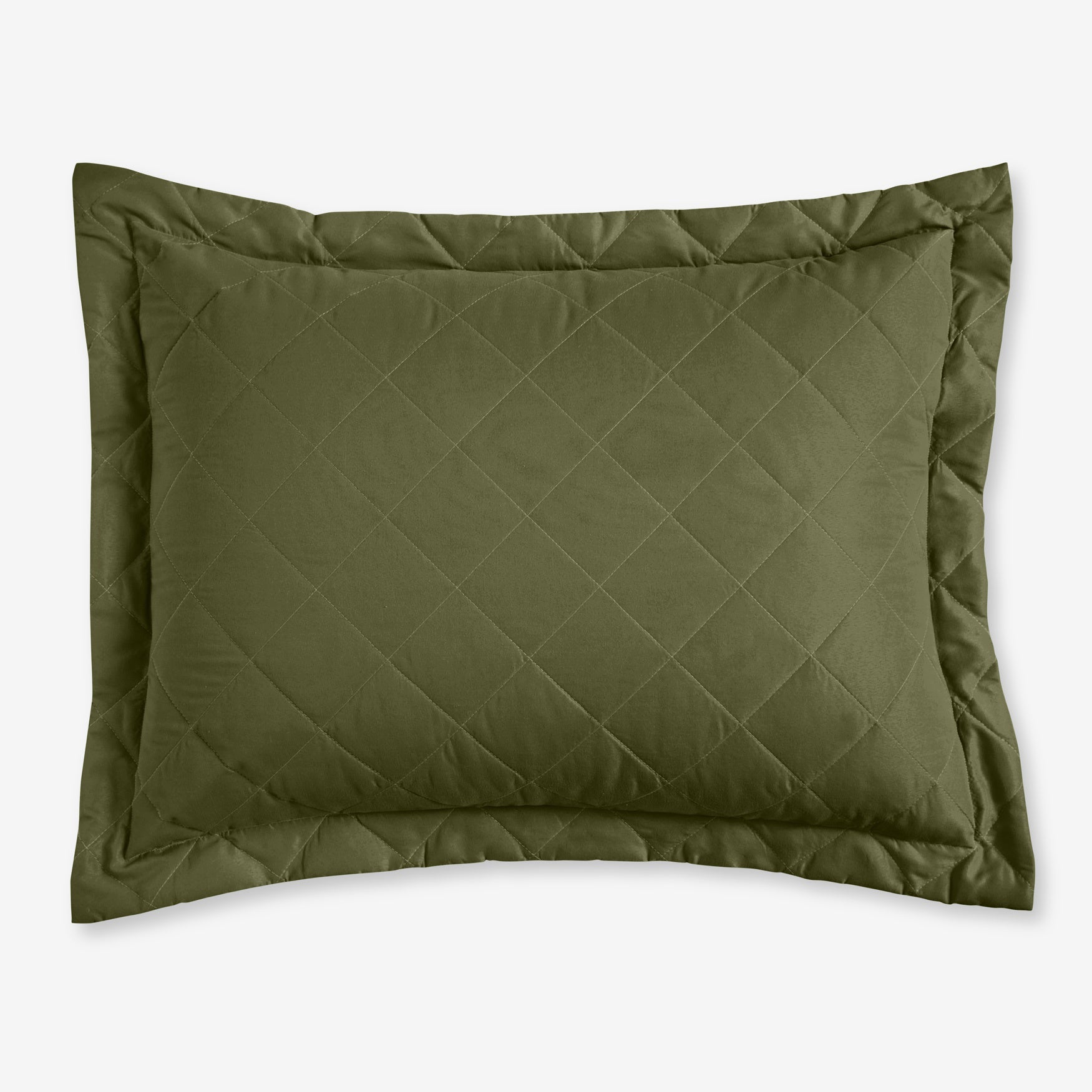 BH Studio Reversible Quilted Sham image number 0