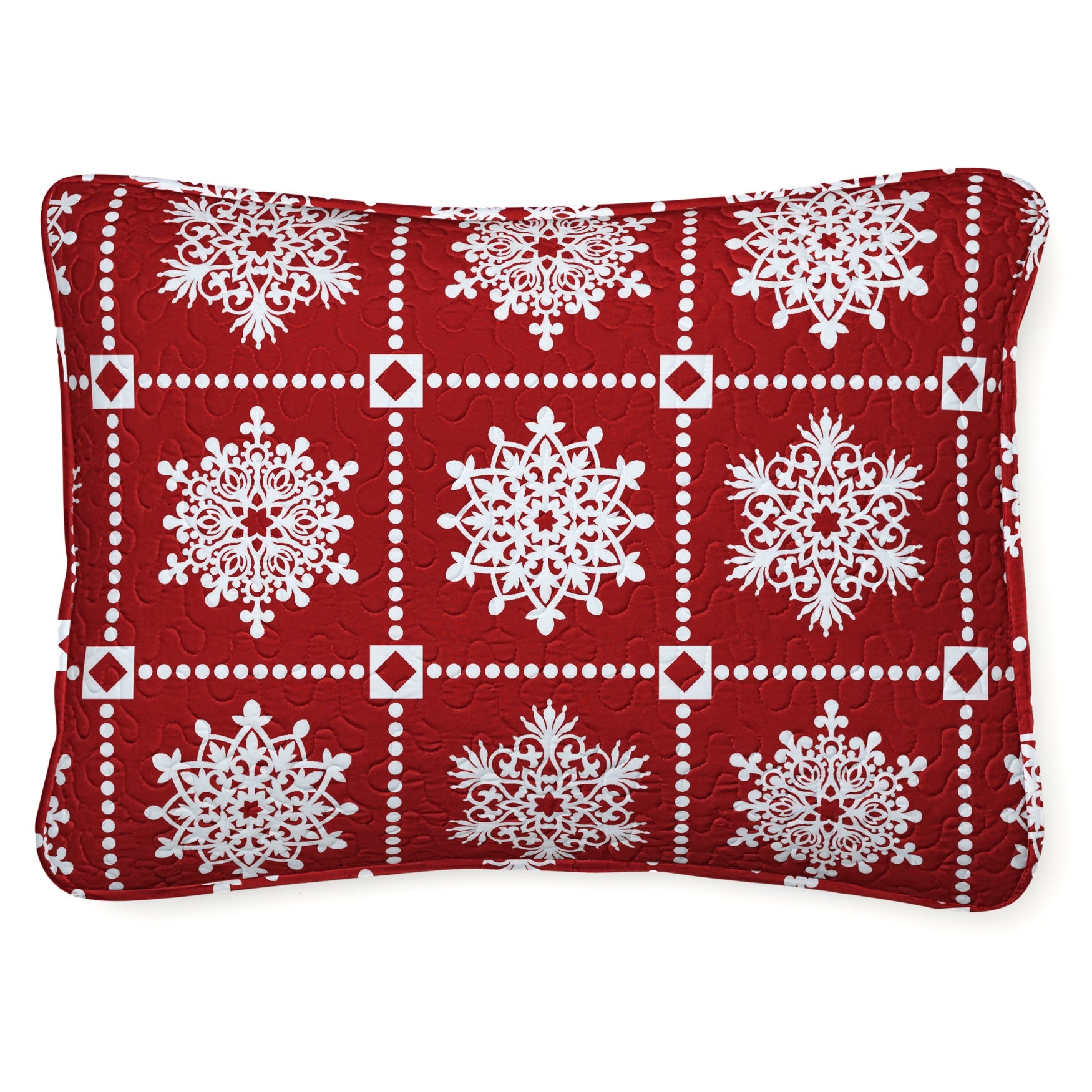 BH Studio Reversible Quilted Sham image number 0