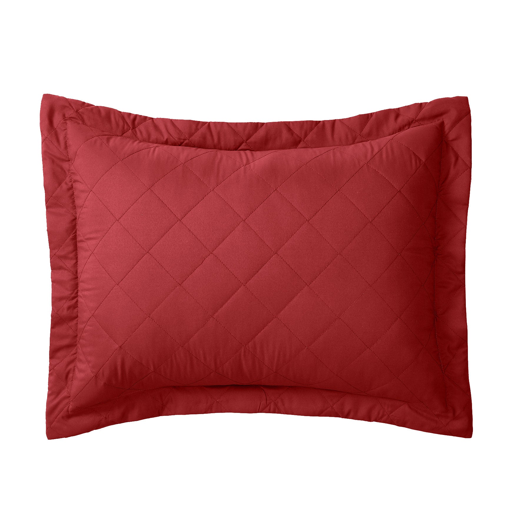 BH Studio Reversible Quilted Sham image number 0