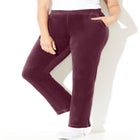 Cozy Velour Pant image number null