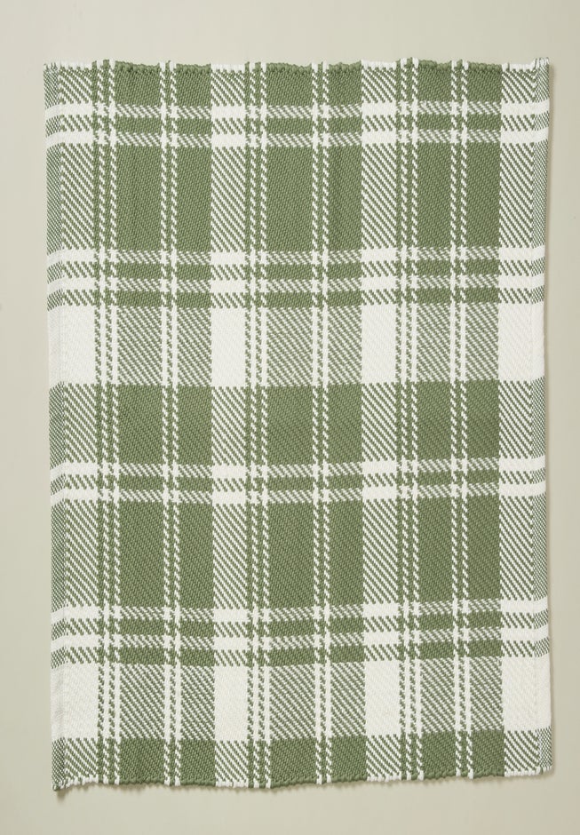 Handwoven Layering Rug image number 1