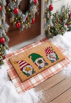 Handwoven Layering Rug
