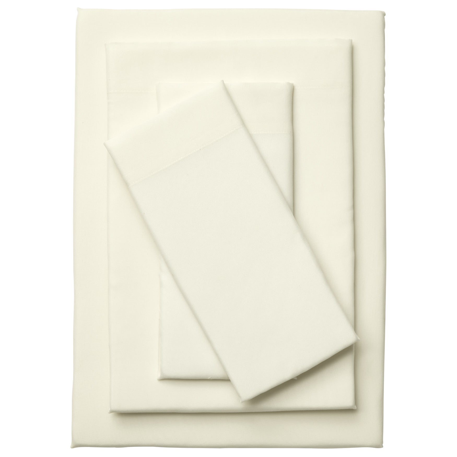 BH Studio Solid Microfiber Sheet Set image number 1