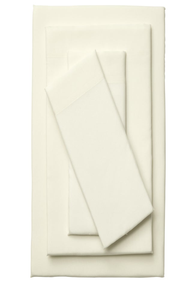 BH Studio Solid Microfiber Sheet Set image number 1