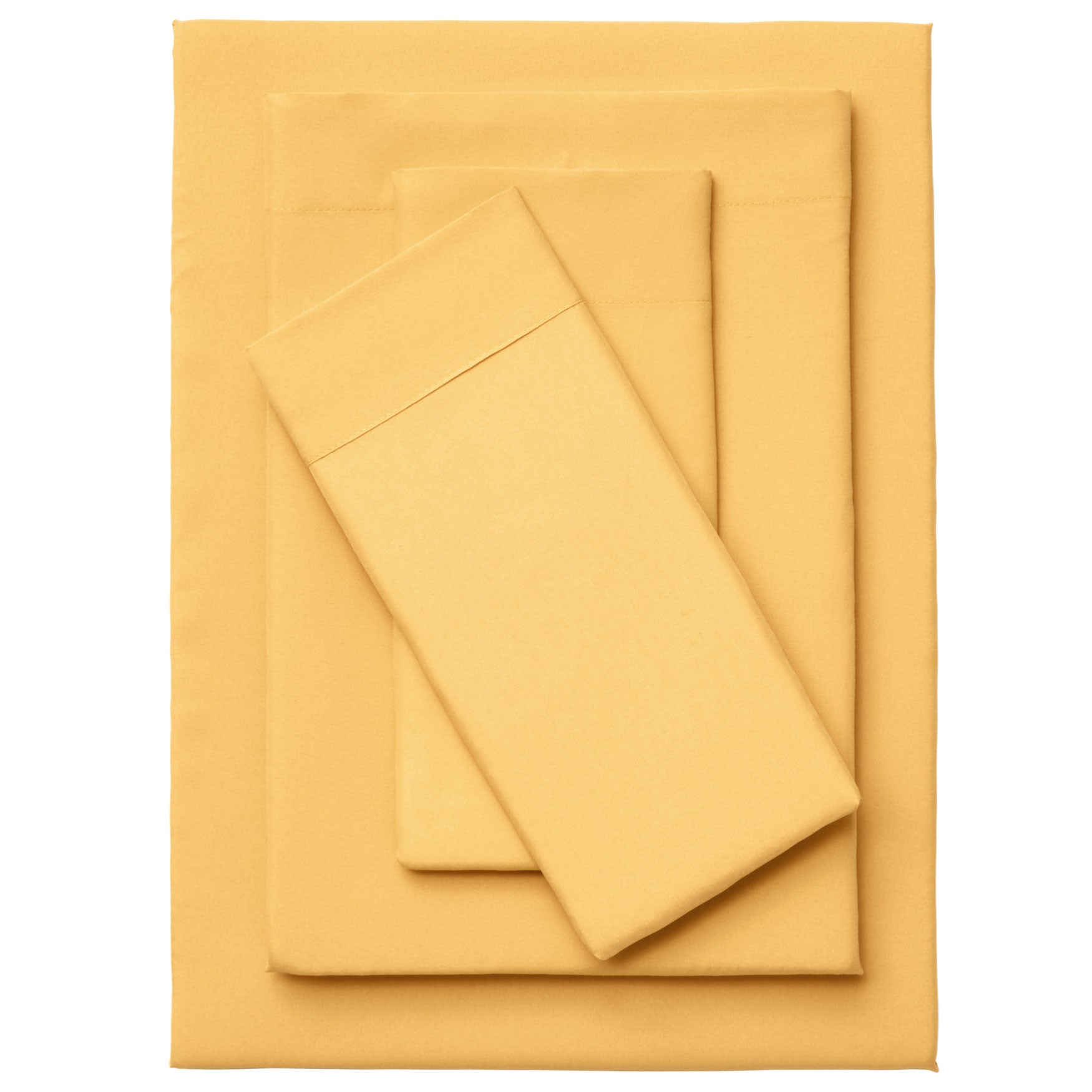 BH Studio Solid Microfiber Sheet Set image number 1