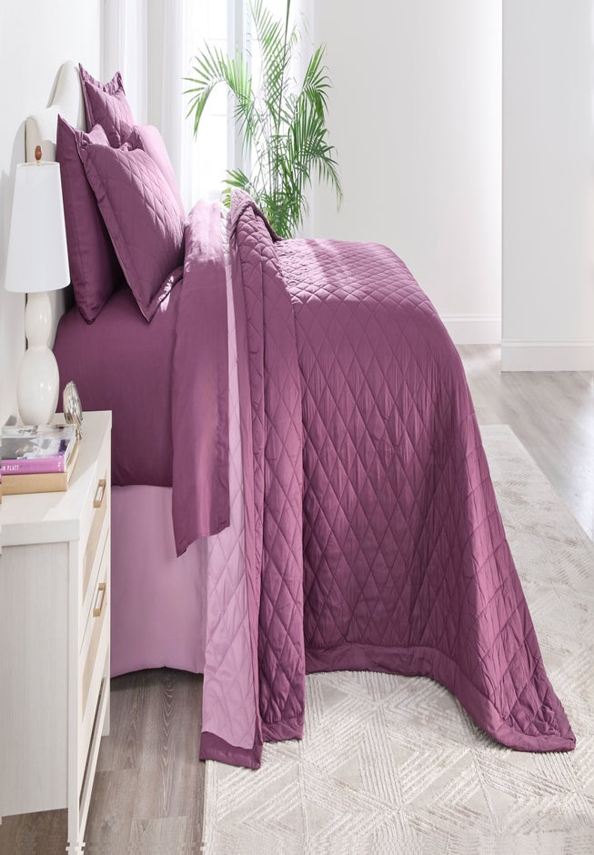 BH Studio Solid Microfiber Sheet Set image number 5