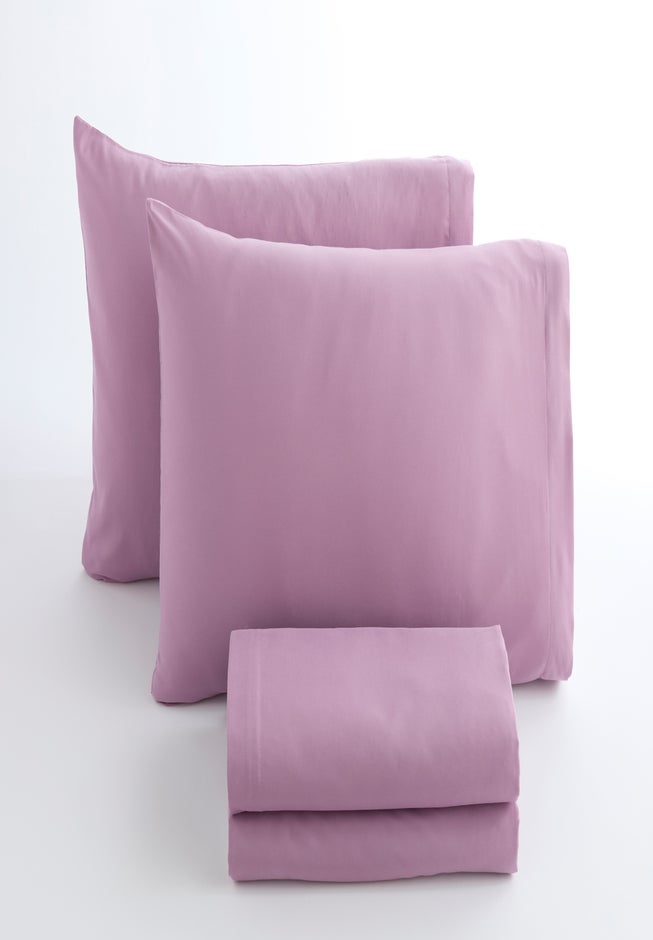 BH Studio Solid Microfiber Sheet Set image number 3