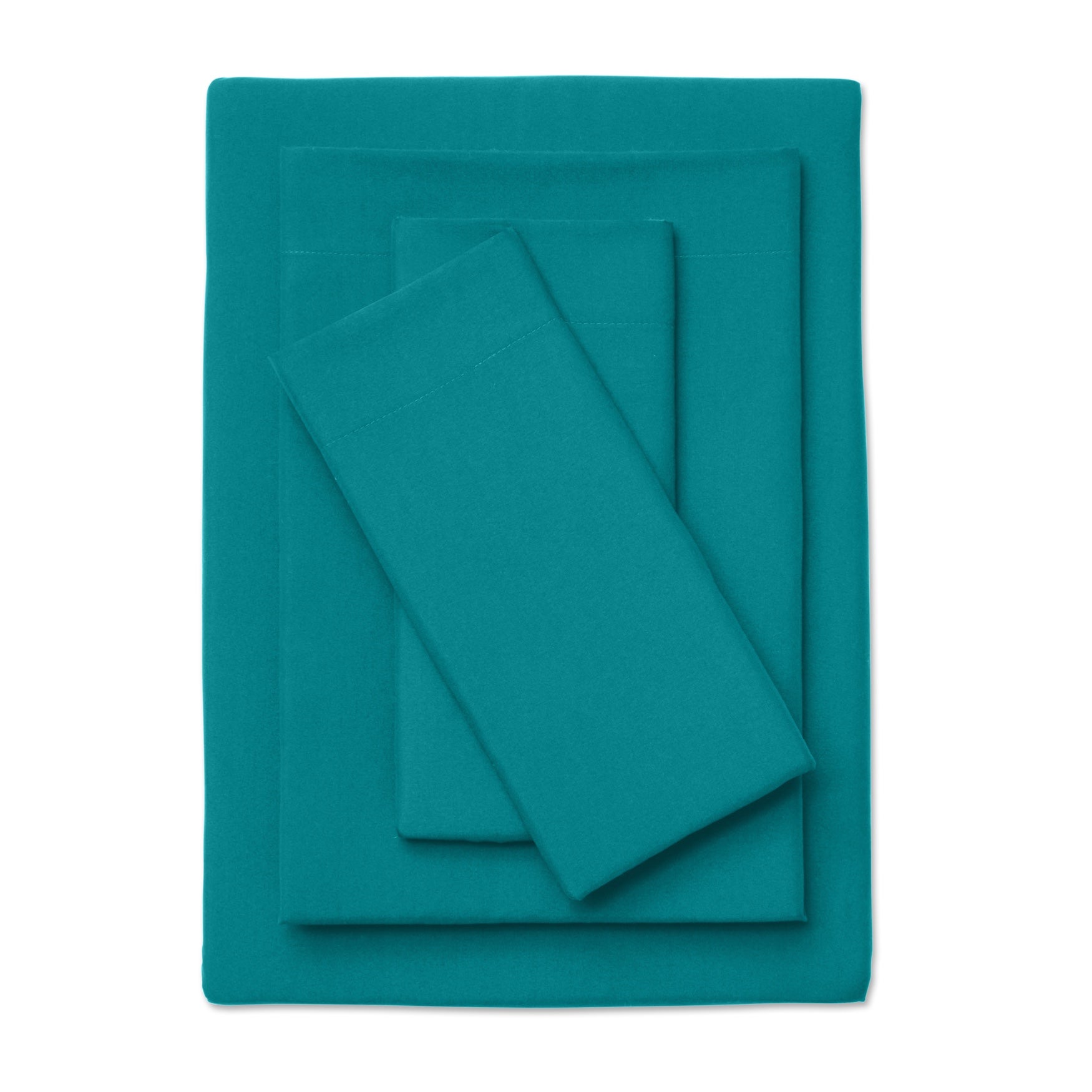 BH Studio Solid Microfiber Sheet Set image number 1