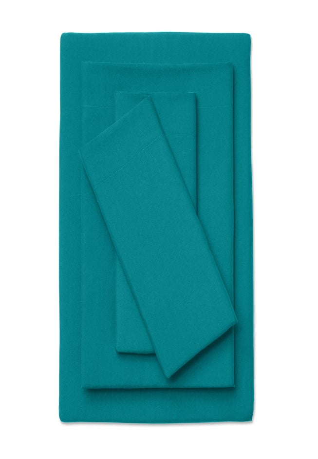 BH Studio Solid Microfiber Sheet Set image number 1