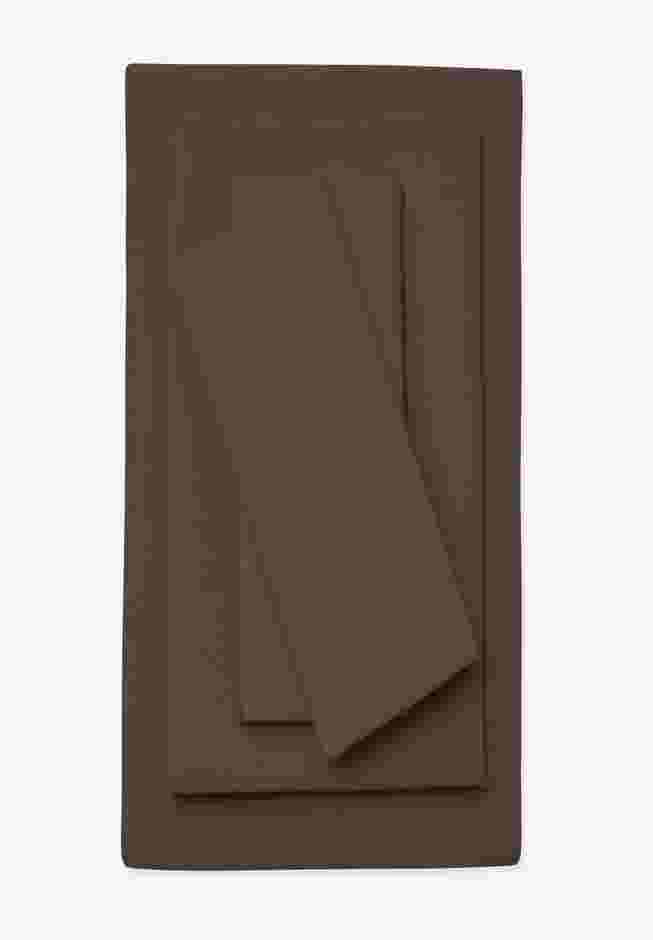 BH Studio Solid Microfiber Sheet Set image number 0