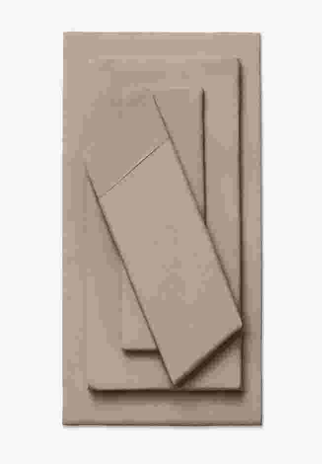 BH Studio Solid Microfiber Sheet Set image number 0