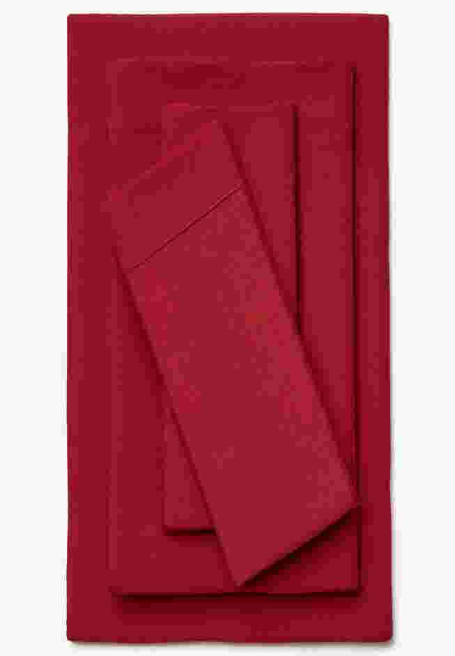 BH Studio Solid Microfiber Sheet Set image number 0