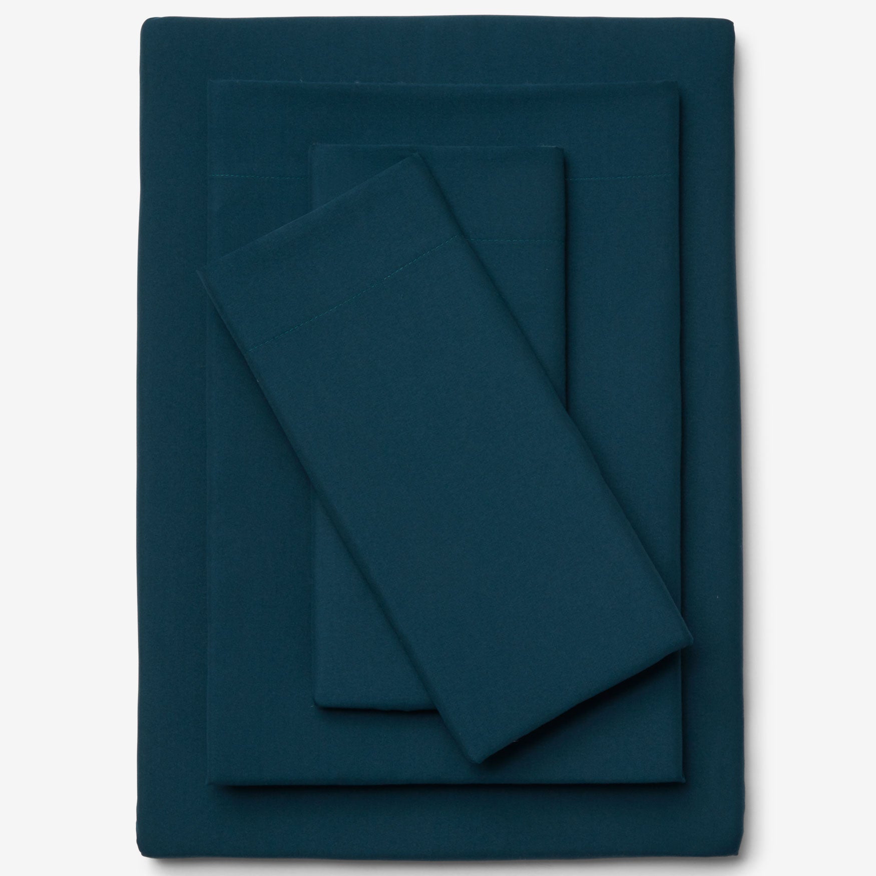 BH Studio Solid Microfiber Sheet Set image number 0