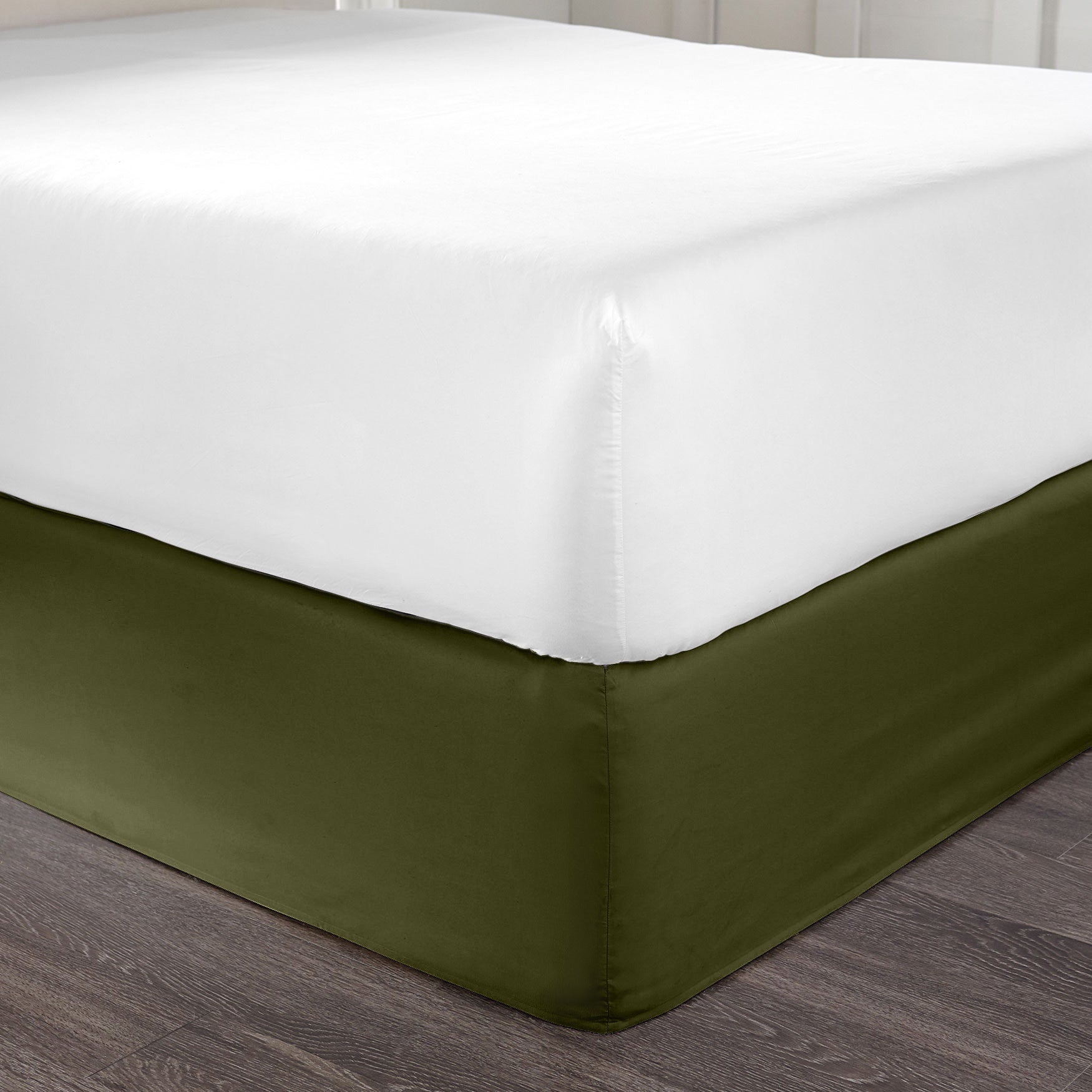 BH Studio Microfiber Bedskirt image number 0