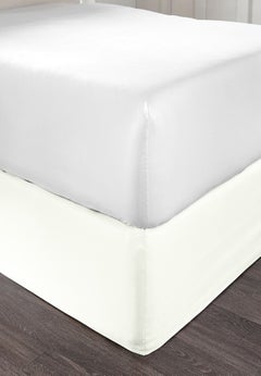BH Studio Microfiber Bedskirt