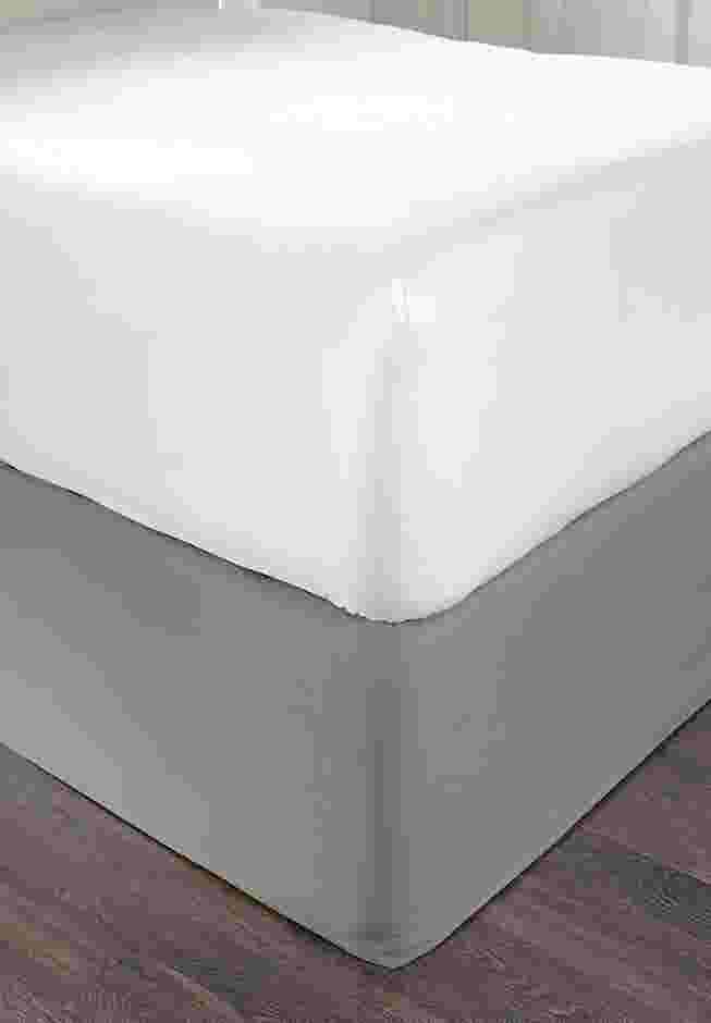 BH Studio Microfiber Bedskirt image number 0