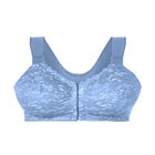 Front Close Wireless Posture Bra image number null