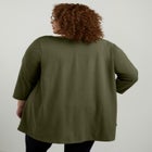 One+Only Cowl-Neck Tunic image number null