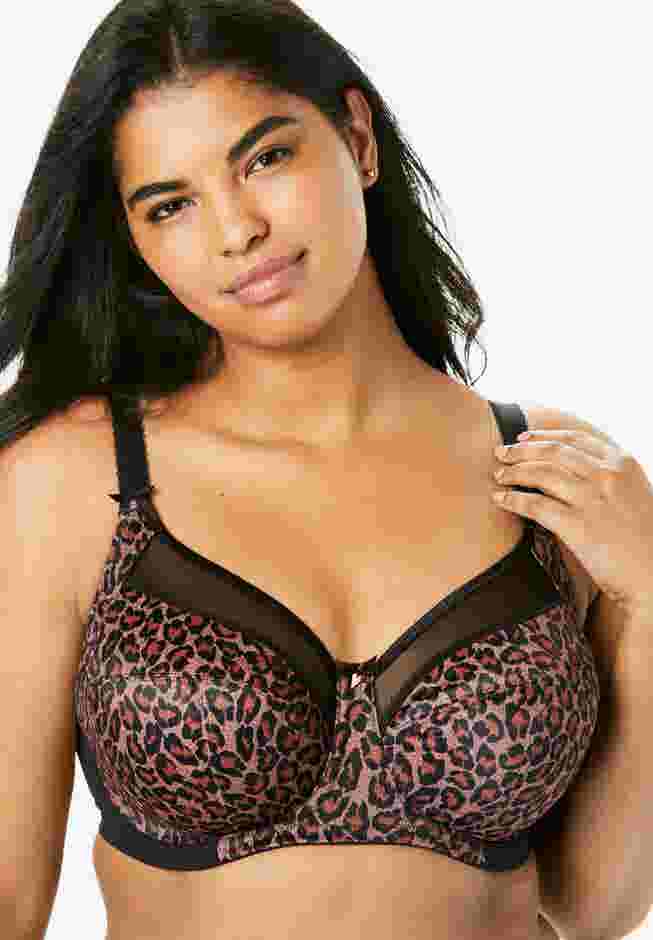 Goddess® Keira and Kayla Underwire Bra 6090/6162 image number 0
