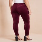 Velour Legging image number 1
