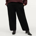 Pull On Relaxed Straight Leg Pant image number null