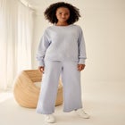 French Terry Crewneck Sweatshirt image number null