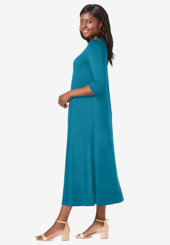 Double Layered Dress image number null